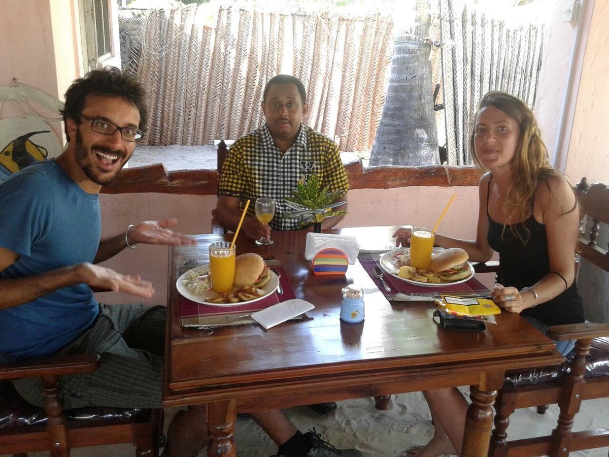 Meremeta Lodge Utende Dış mekan fotoğraf