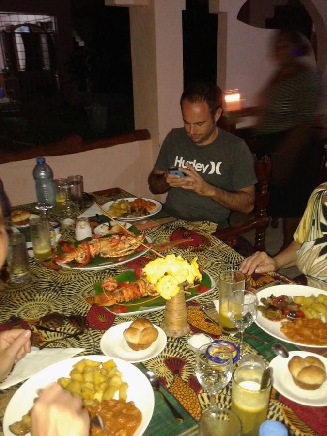 Meremeta Lodge Utende Dış mekan fotoğraf